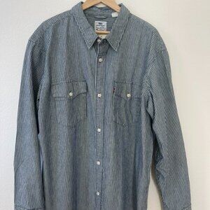 Levi's Men's Button-Down (XL) - NEW